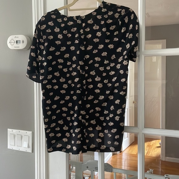 Madewell silk blouse - Picture 2 of 3
